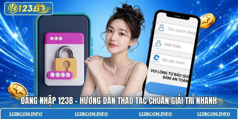 Đăng nhập 123B
