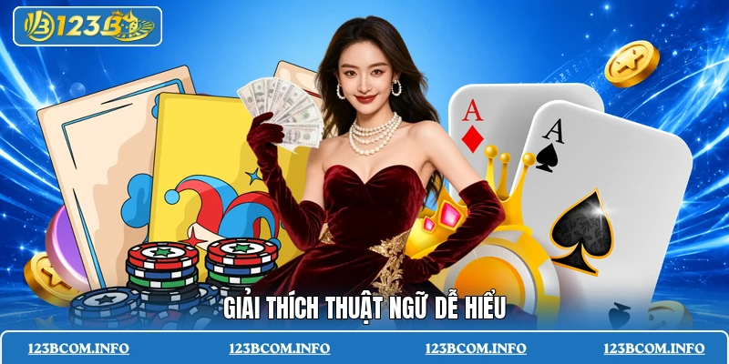 Giải thích thuật ngữ dễ hiểu