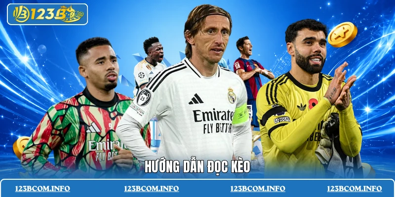 Hướng dẫn đọc kèo