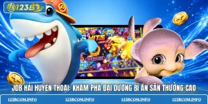 JDB Hải Huyền Thoại