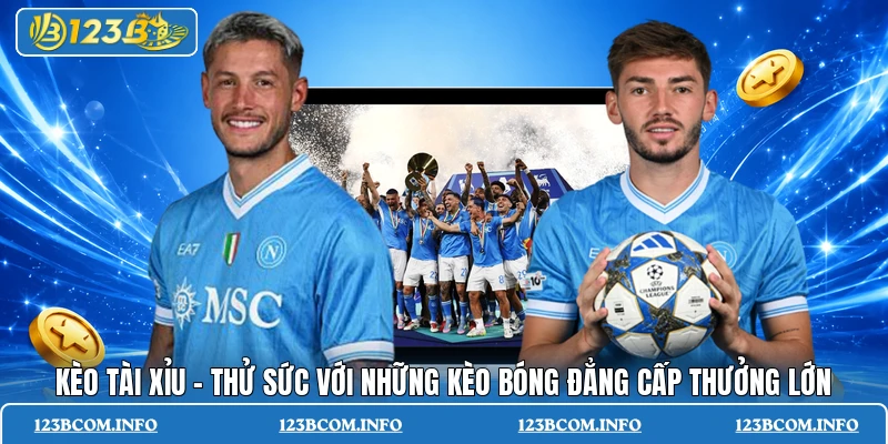 Kèo tài xỉu