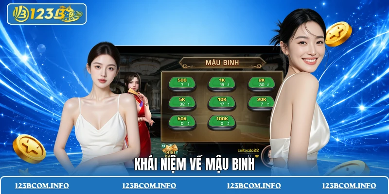 Khái niệm về mậu binh
