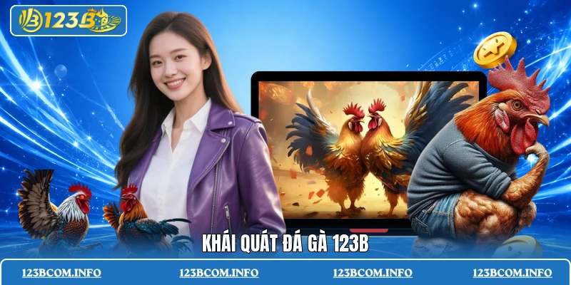 Khái quát đá gà 123B