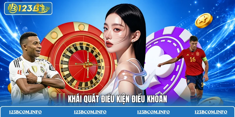 Khái quát điều kiện điều khoản