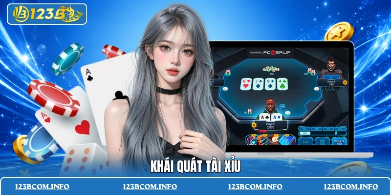 Khái quát tài xỉu