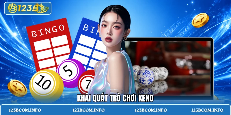 Khái quát trò chơi keno