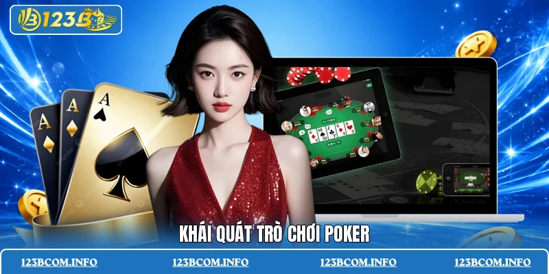 Khái quát trò chơi poker