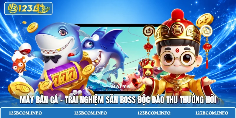 máy bắn cá