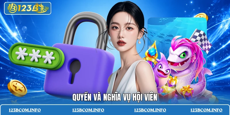 Quyền và nghĩa vụ hội viên