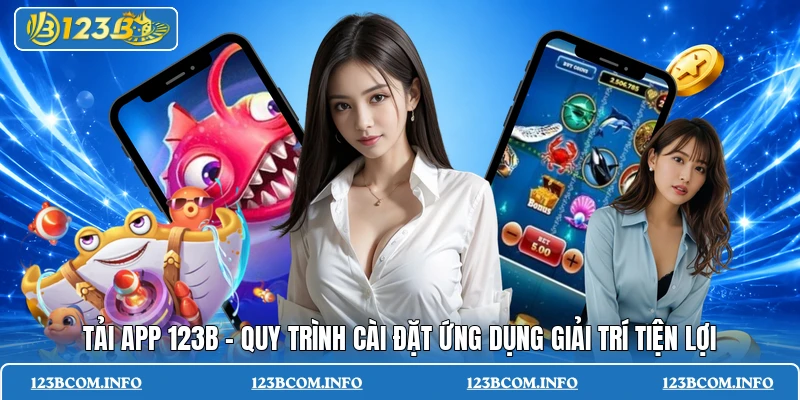 Tải app 123B