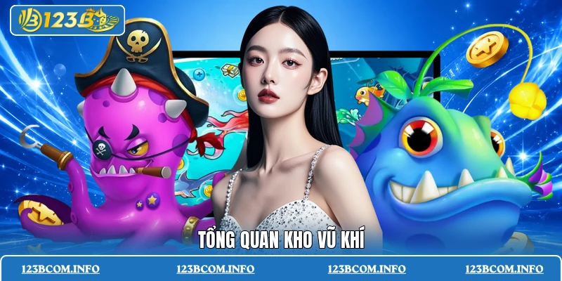 Tổng quan kho vũ khí
