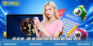 Xổ số VIP