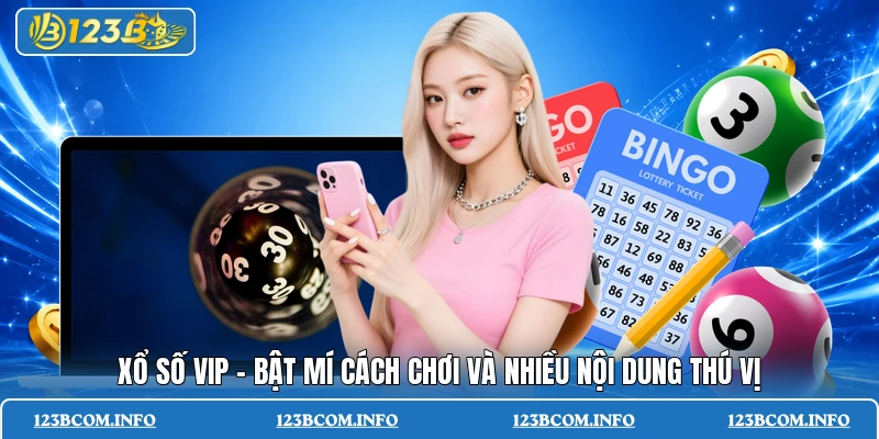 Xổ số VIP